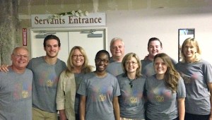 On Mission to live and love like Jesus. 